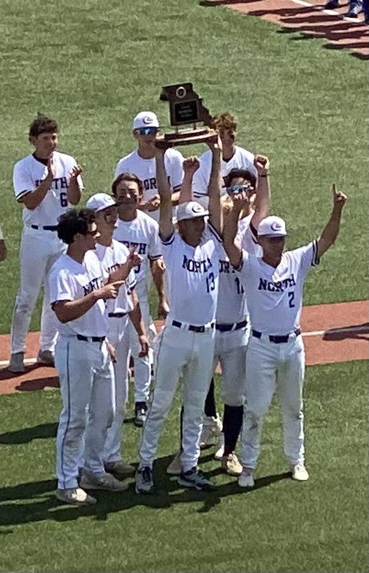 LNHS_Baseball tweet media