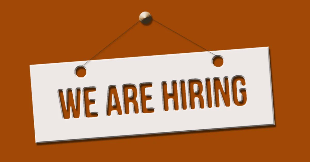 1stSanFrancisco's tweet photo. We're hiring a Metadata Analyst! This role is responsible for designing, implementing and overseeing the establishment and delivery of enterprise metadata solutions. Check out the job posting for more info: https://t.co/oLDADgapmT #DataJobs #jobopening https://t.co/3oiGh4gZTs