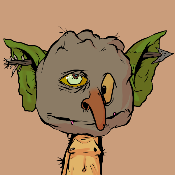 GhoulzTownwtf's tweet photo. If you see this you are near the breakthrough!

🤢🤢🤢

RT + tag frens for consideration

FIRST 100 OG

#NFTs #NFTGiveaway #omnichainnft #goblintownwtf #GoblinTown https://t.co/kQgvODB0yT