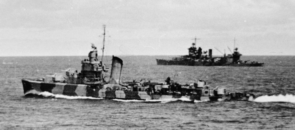 CavasShips's tweet photo. #Midway Scrapbook: Often-overlooked #destroyer USS #HAMMANN DD412 had a brief, very busy war career. Photos: at Charleston Navy Yard SC on 5 Jan 1942 just before heading to the Pacific; taking aboard survivors of USS LEXINGTON CV2 8 May 1942 as the burning carrier is abandoned... https://t.co/LHGCI3X3LH