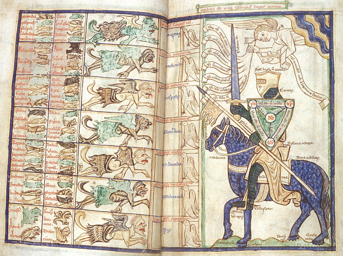 How to think and act like a Medieval knight. Thread: https://t.co/xO0UjB9n1O