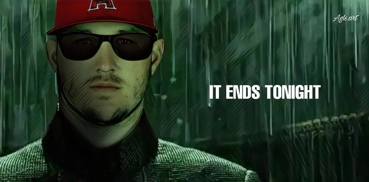 Agls_art's tweet photo. 🤞
#Matrix #MikeTrout #Trout #ÅngelsBaseball #Angelsbaseball #Halos #HaloNation #TeamInRed #LAangels #CaliforniaAngels #AnaheimAngels #LosAngelsAngels #Mlb #Baseball #AglsArt #Art https://t.co/kiv8RP4PGu