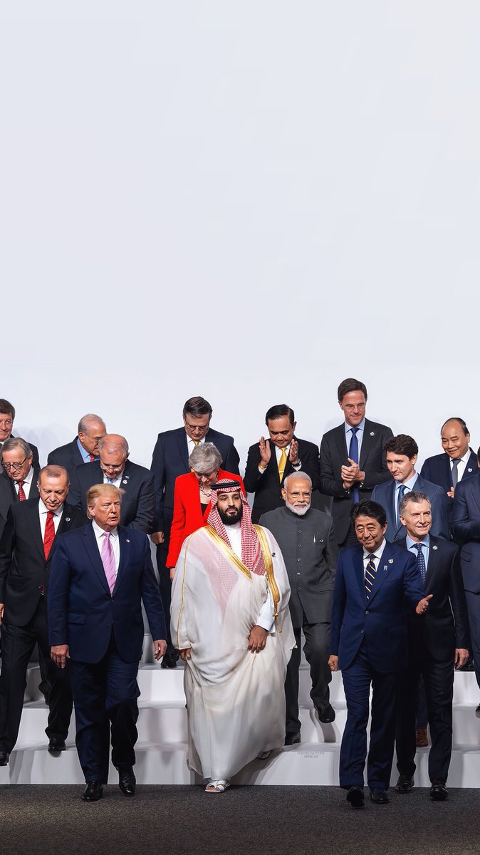 HRHMBNSALMAAN's tweet photo. The whole world puts all its trust in His Royal Highness Prince: Mohammed Bin Salman #MBS 🇸🇦 https://t.co/RLG7XkgniT