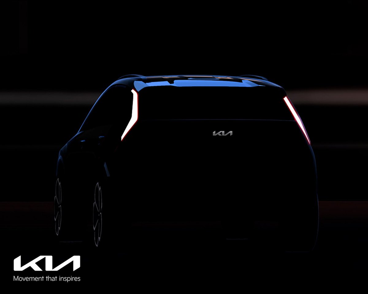 Nuestra naturaleza es innovar.
Con líneas modernas y atrevidas descubrirás una combinación única de diseño y movilidad.
¡Sé de los primeros en tener la totalmente nueva #KiaNiro 2023! → bit.ly/3m2RoZL