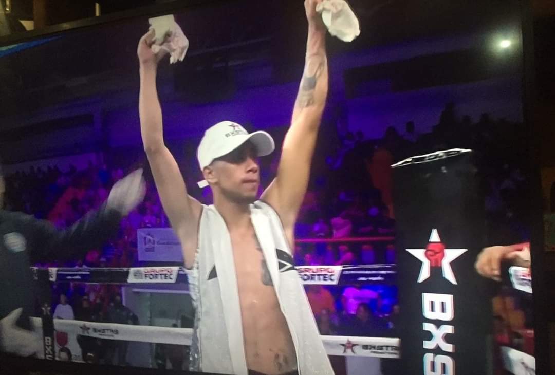 ArmandoNLop's tweet photo. Contundente triunfo de #Yoali en #Zacatecas: ยกKnockOut en el segundo round!
Tu victoria la sentimos como nuestra en #NicolรกsRomero, desde donde te seguiremos apoyando como desde el primer momento.
#JuntosArmandoElCambio https://t.co/gBblcyLwO1