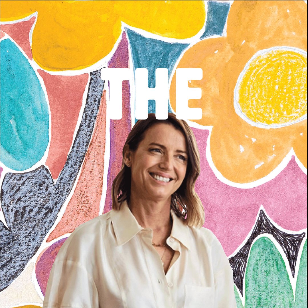 @Rachelcastleandthings is a creator of all things fun. You may know Sydney-based artist, designer and fun enthusiast for her colourful prints, beautiful bed linen or her Gorman collaboration,

Or you may even know as a background on your device screen savers very soon…