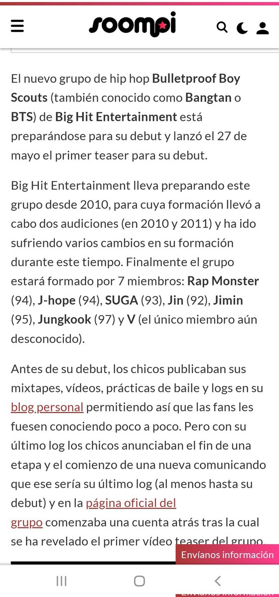 Namcangrejito7's tweet photo. YA VIERON EL NUEVO GRUPO DE HIP HOP DE BIG HIT ENTERTAINMENT ?!!!! SU DEBUT NOS RESPIRA EN LA NUCA *#;#*#¿+¿× https://t.co/I7VwJZRTPZ