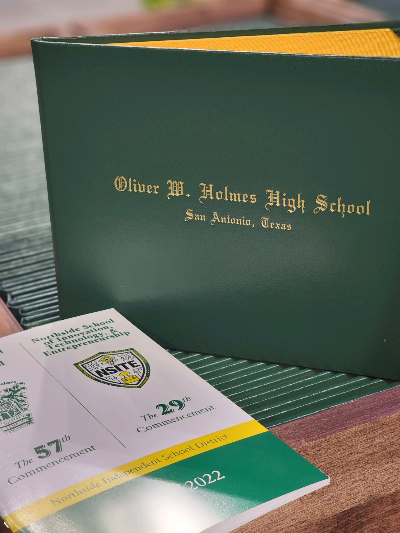 Northside ISD (NISD) / Twitter