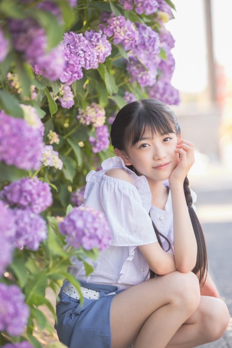 Twitterのコスプレ画像1