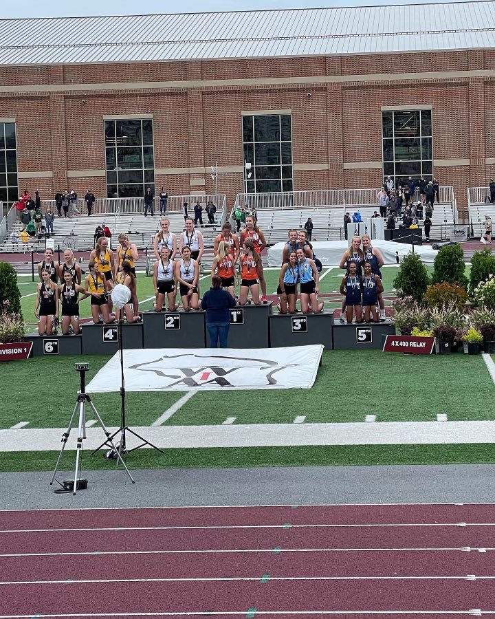 BP Girls Track tweet media