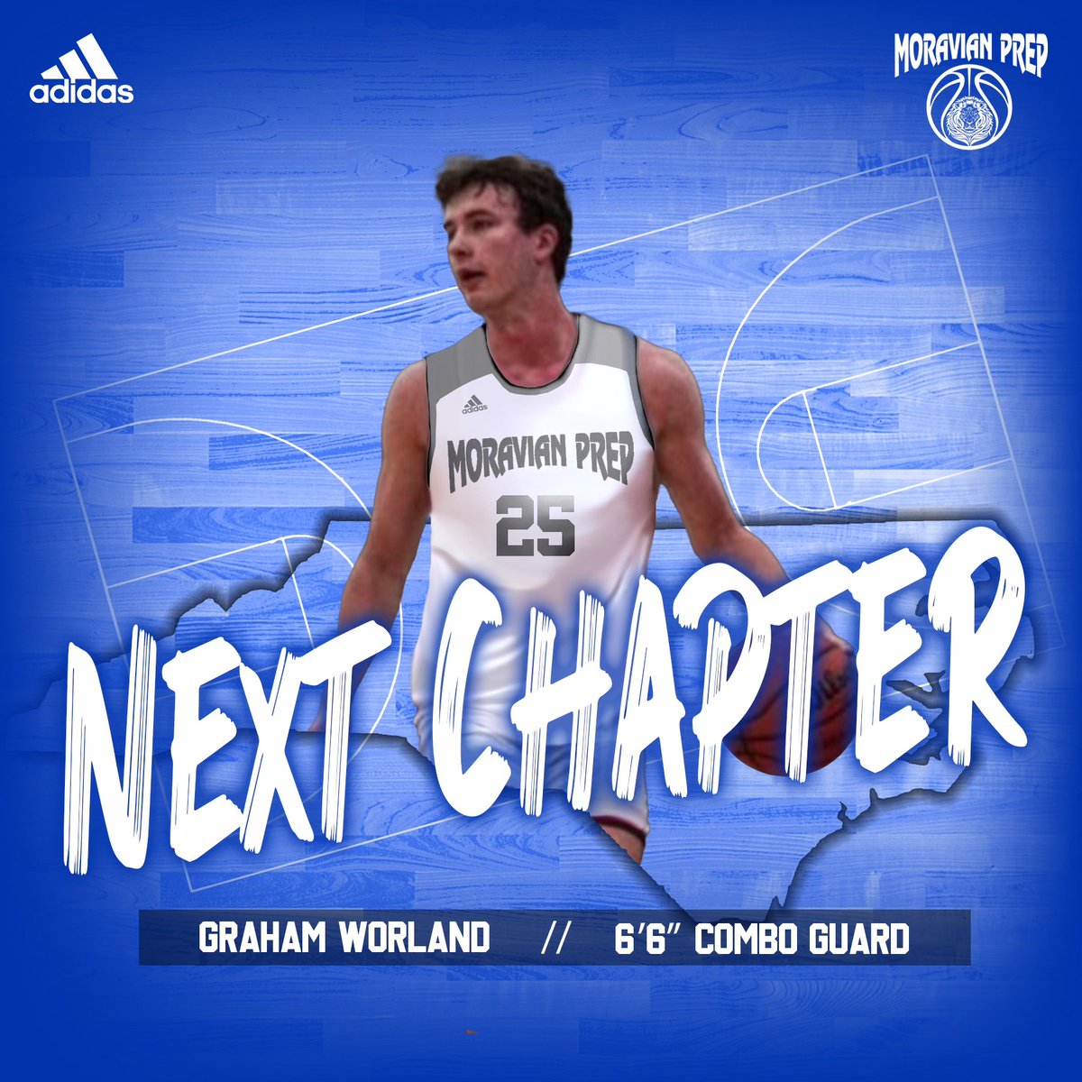 6’6 CG Graham Worland of <a href="/moravianprepnat/">Moravian Prep National</a> has received his first Division 1 offer from Radford. <a href="/Phenom_Hoops/">Phenom Hoop Report</a> <a href="/BigShotsGlobal/">BIG SH🏀TS</a> <a href="/MasercolaMiles/">Miles Masercola</a> <a href="/hoopseen/">HoopSeen</a> <a href="/NickyJallday/">Nick Johnson</a>