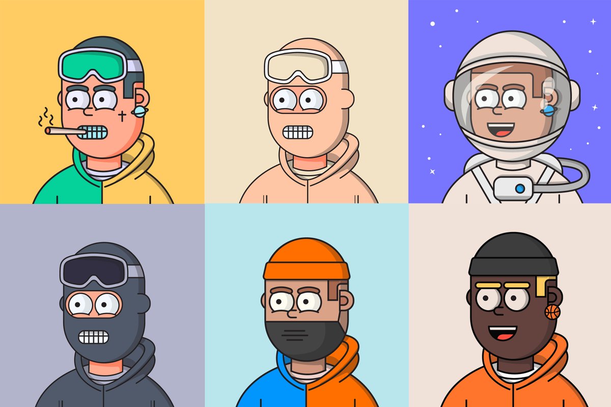 🧪<a href="/ThePossessedNFT/">pssssd</a> 🧪
Which one is your favorite ? 🧪❤️
#posse #possessed #possessednft #possessedfanart 
<a href="/tmw_buidls/">tmw</a> <a href="/whatthefurr/">Joe (c,c,c)</a> <a href="/luuminize/">iluuminate</a> <a href="/_thel0stb0y_/">thel0stb0y</a> <a href="/Wavy_Mikem/">Mike 🧠</a> <a href="/canigonow/">ｼ</a> <a href="/ggDaydreams/">gigi | daydreams😴.eth</a> <a href="/chelsea/">chels</a>