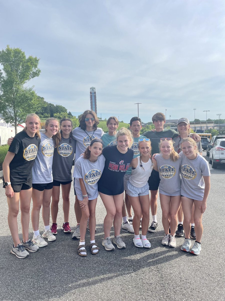 Overall the Girls team finished 16th with 18pts, a six place improvement from last year! We are so very proud of our track &amp; field family and we will miss our Seniors!! Thank you <a href="/VKHardy/">Valerie Hardy</a> and all of parents for making the trip down to support the Mustang Nation! <a href="/MHSSports121/">Mustang Athletics</a>