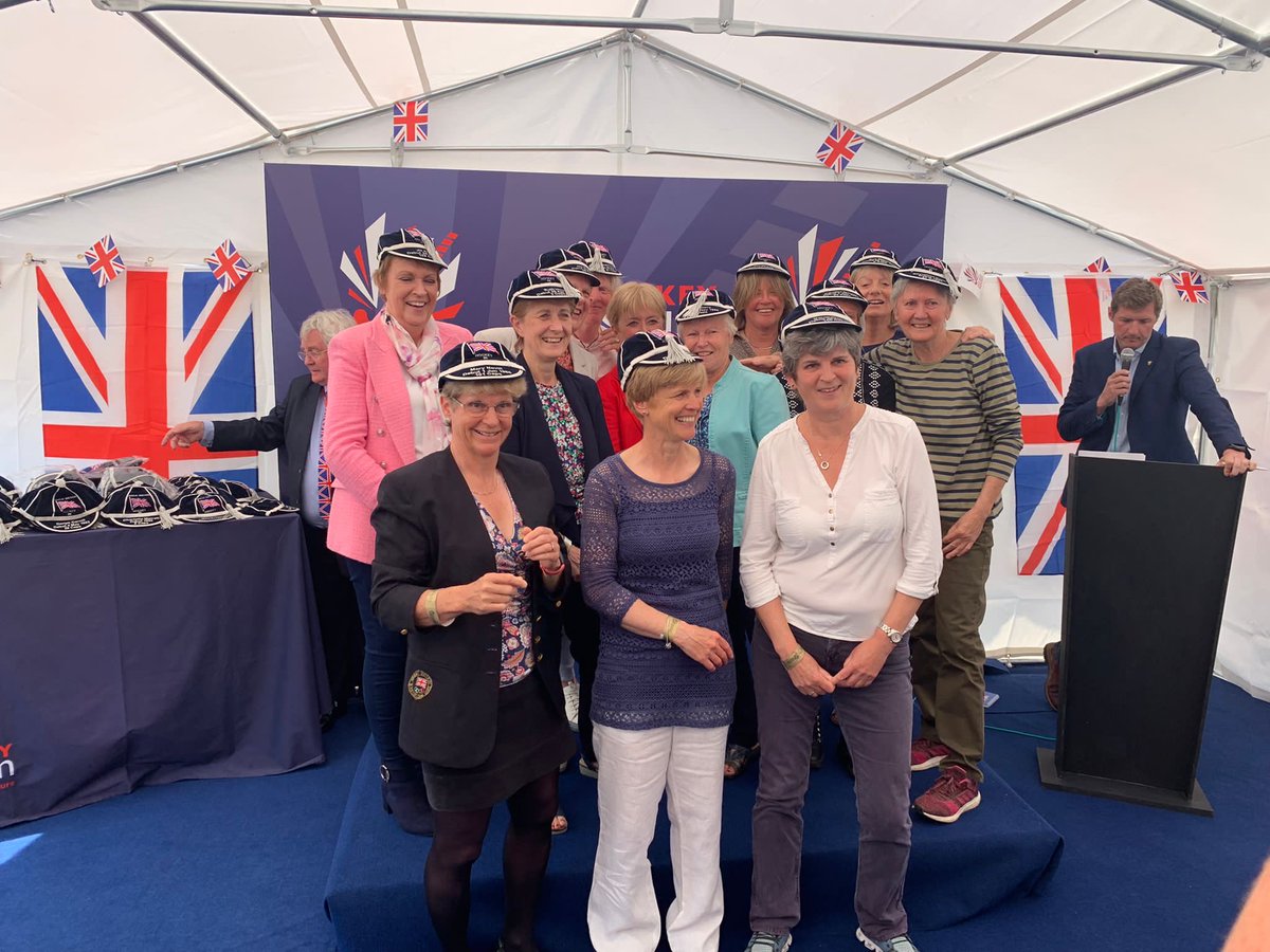 Jane Sixsmith MBE tweet media