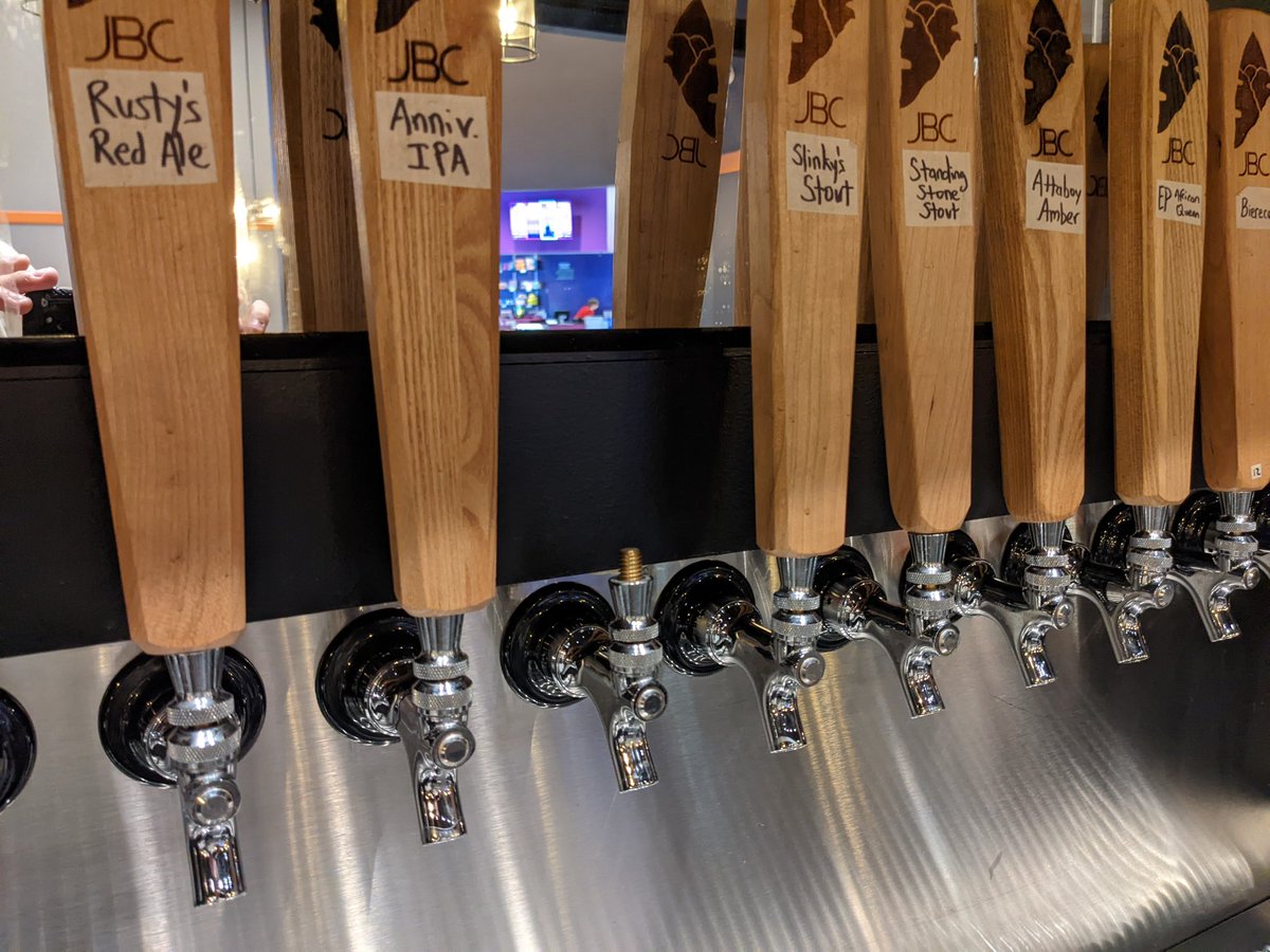 JuniataBrewSAZ's tweet photo. The Seven Points Pils has been kicked!

Keep an eye out TOMORROW for a fresh new selection at SAZ! https://t.co/MkDo5nztzB