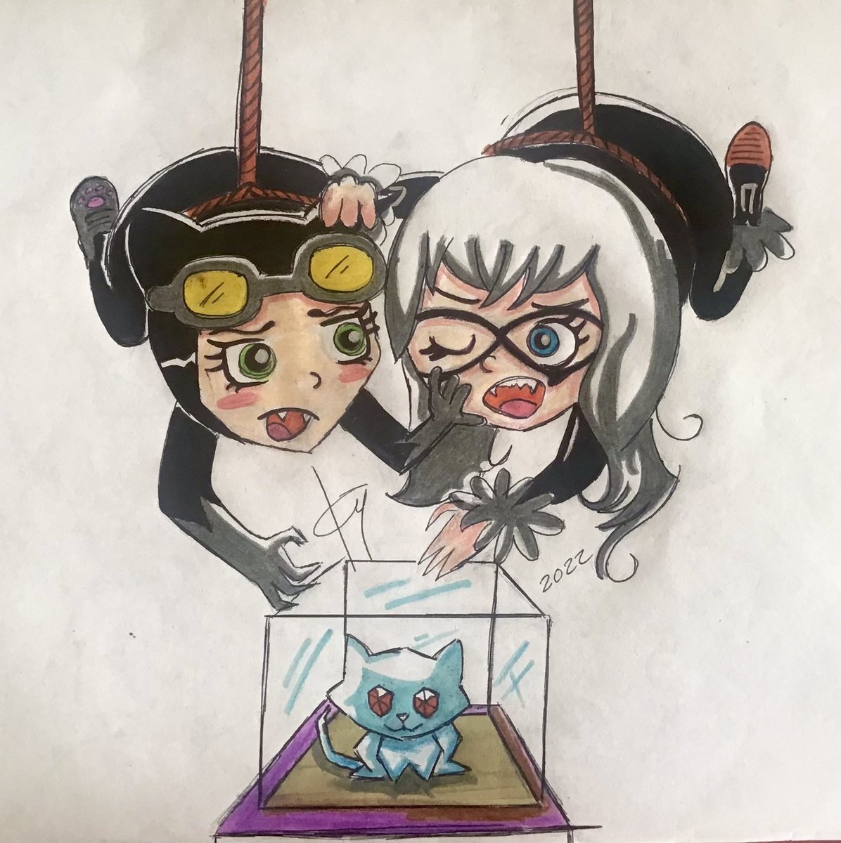 Super Monitos tweet media