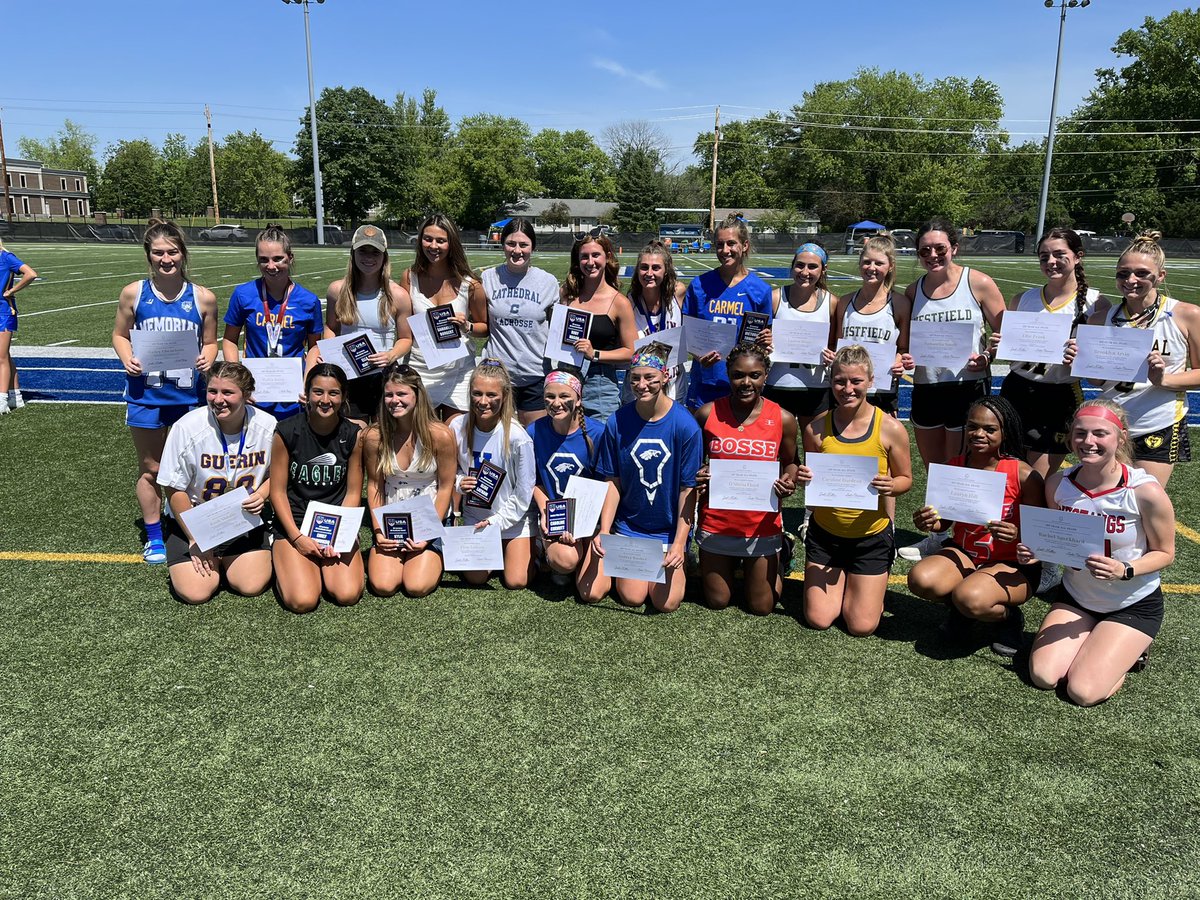 Congratulations to our USA Lacrosse All-Americans &amp; Academic All-Americans, our INGLA Class 1A &amp; 2A All-State First Team! Wonderful job this year! 

Congratulations to Jackie Pitts AND Candi Parry Award Winner: Caroline Curnutt and Coach of the Year: Kenny Benoit