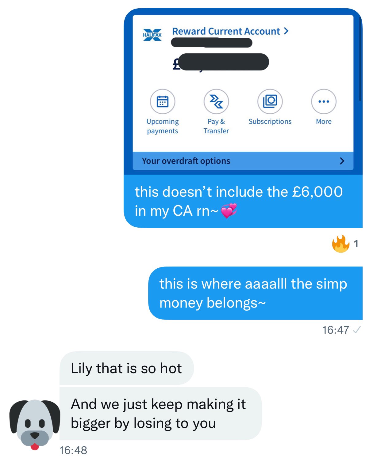 Lilly 🎀 on Twitter "simp paid to jerk off to how rich i am💞 your only goal is making Lilly