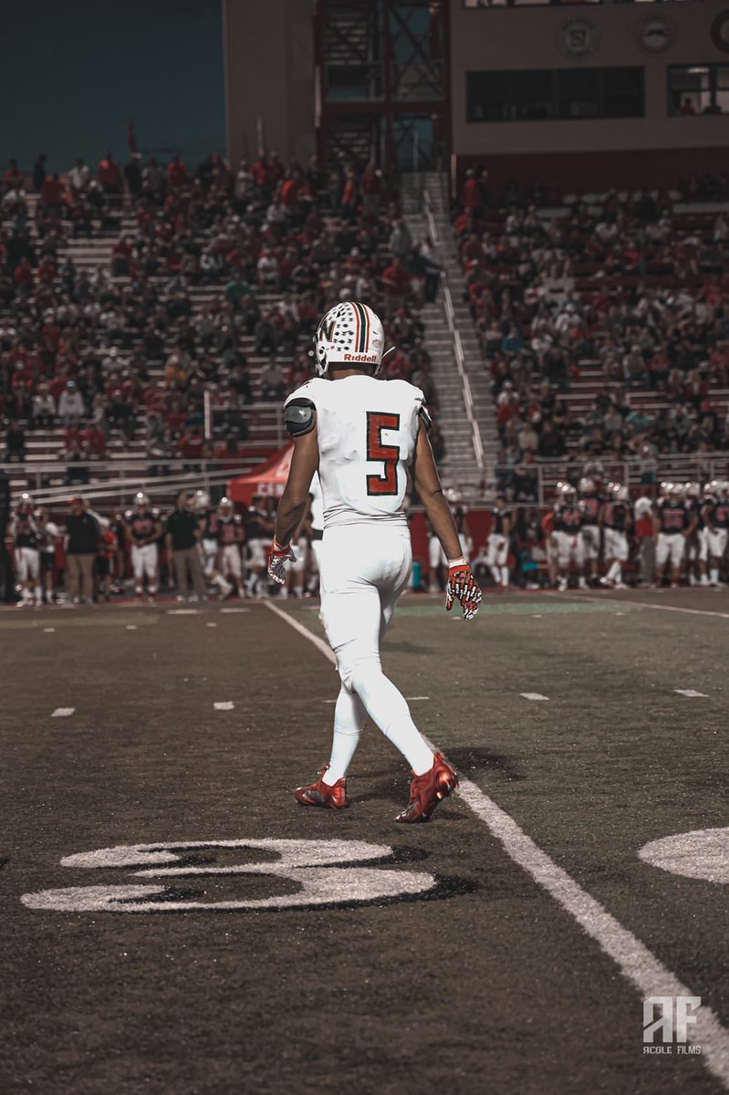 If I could do it all again I wouldn’t chose a different school , Thank you WildCats and Others for the constant support, I truly appreciate everyone that has helped me on this journey but it’s time for a New chapter of my life . Bleed Red and Green forever ❤️💚 LL6ix