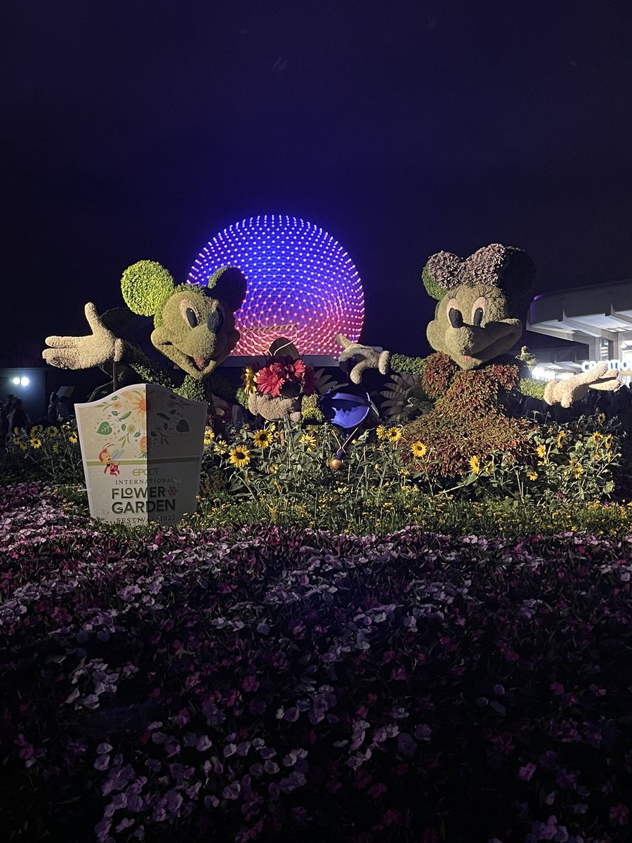 And that's a wrap... please remember to tag us in your pictures. Hope you had a magical experience. 💜