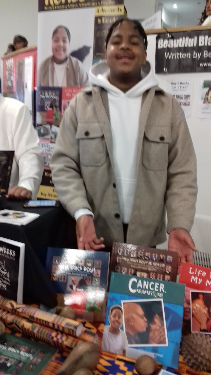 BalbirKaurA's tweet photo. Young  authors Romeo Bremmer, Hadar Sankofa and Cleo Dennis at #BBBF22 were fantastic and so professional. I was so happy listening to you talk about your books and your journey so far and your future aspirations. #Books #Reading #Diversity https://t.co/rPWBRsKyUN