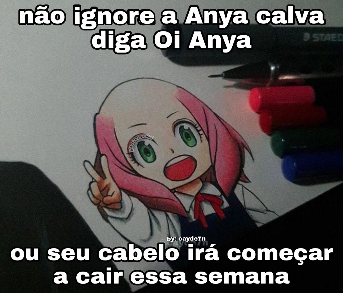 garotas anime esquizo merdapostagem tweet media