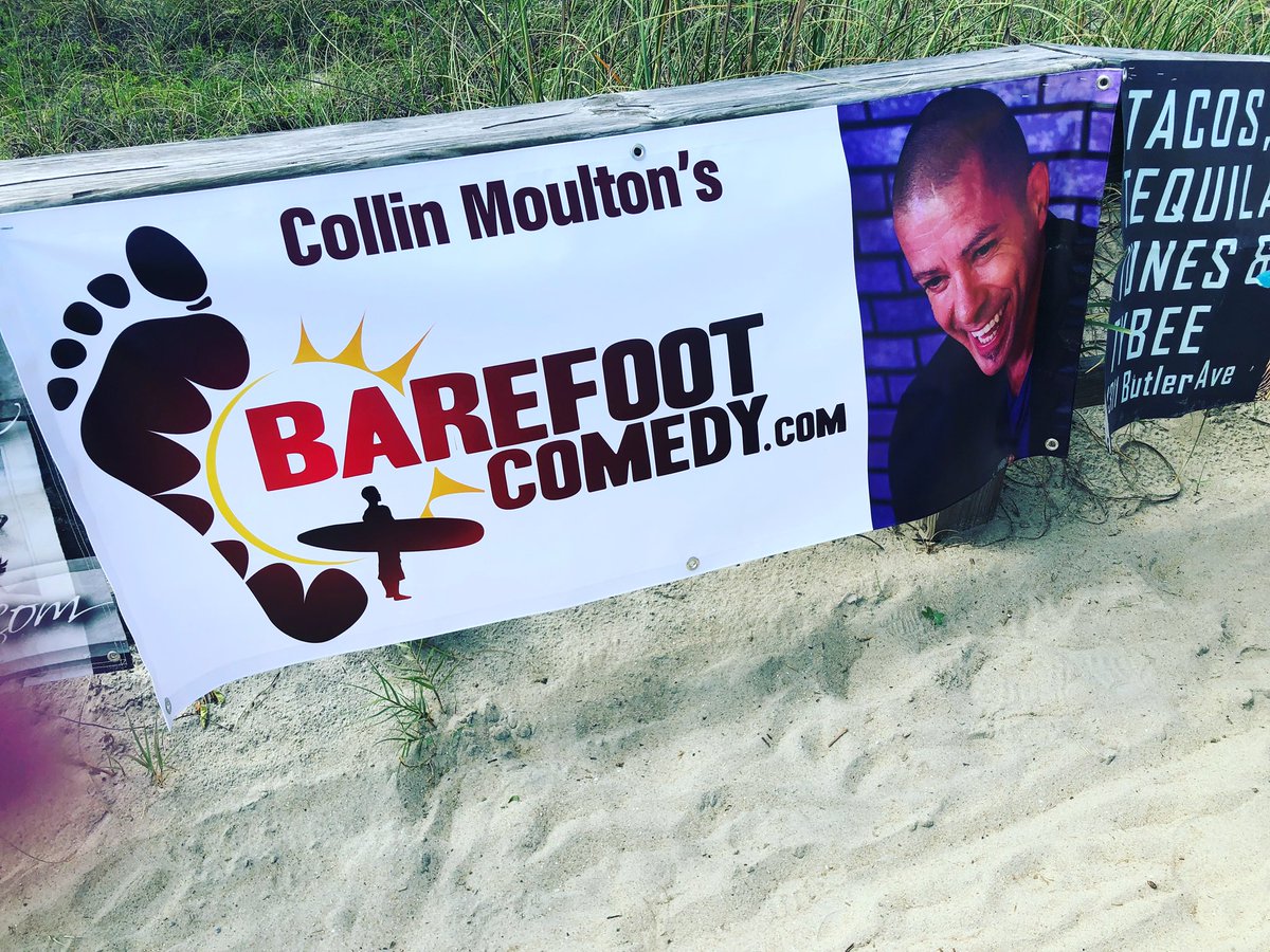 barefootcomedy's tweet photo. Let it be known… I am officially a sponsor of One of the best surf communities in the country if not the best! #esageorgiadistrict #tybeeisland #surfthenwork best island ever https://t.co/pZBxpFvc8T