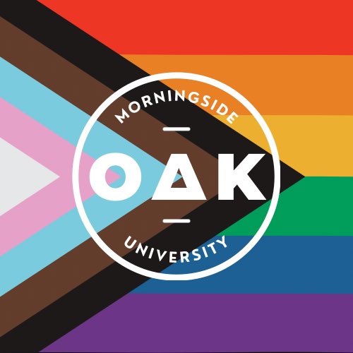Happy Pride Month from the Morningside ODK circle! #pridemonth
