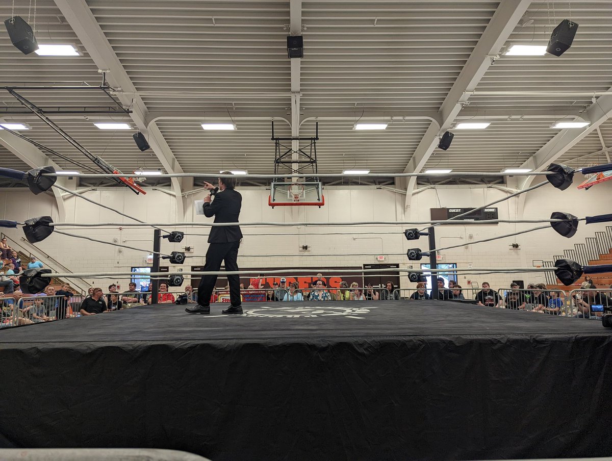 OtakuSupreme's tweet photo. It's time for @ASWAslam ERUPTION! #ASWALive https://t.co/xviLNPd6gK