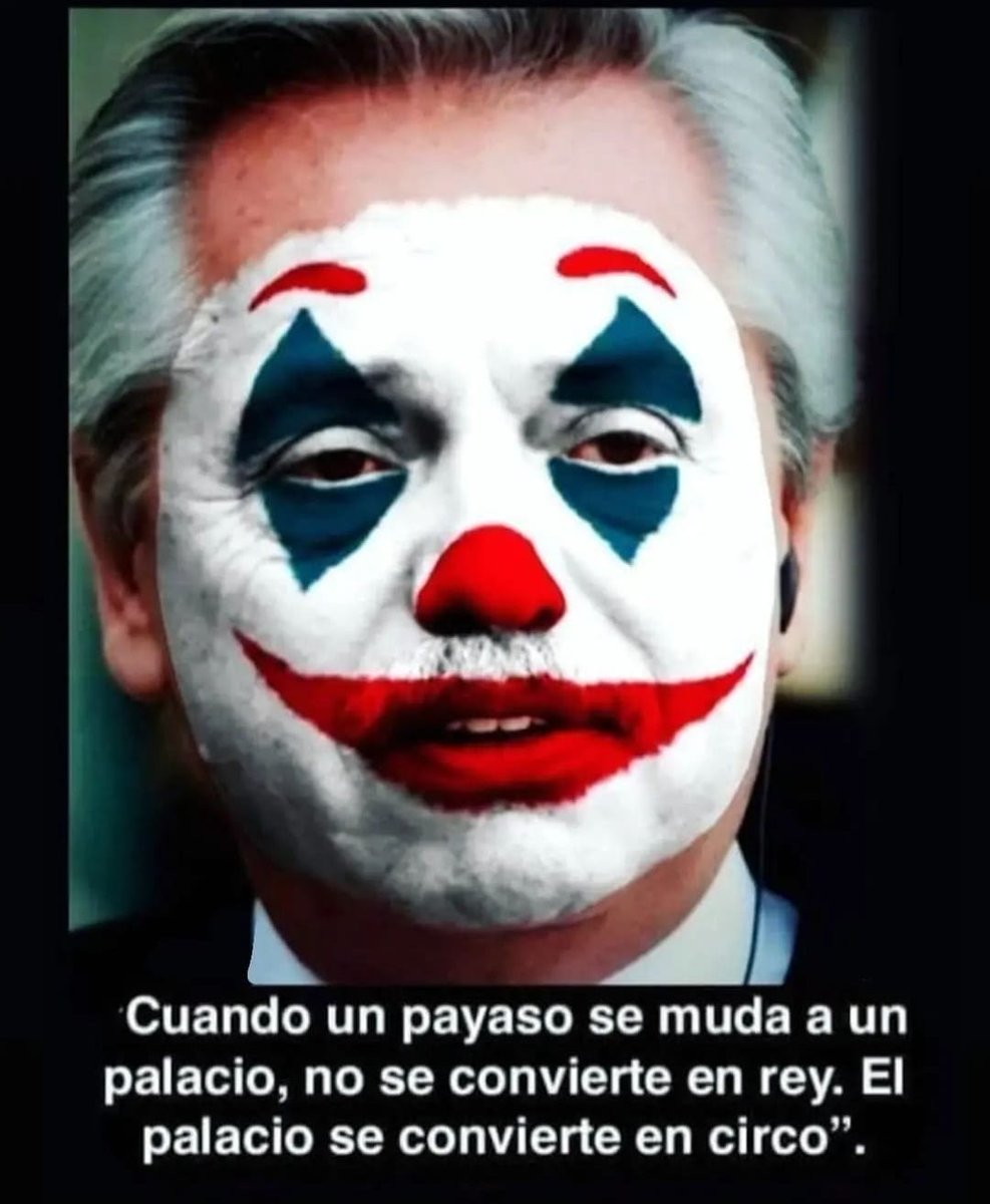 Ludima50's tweet photo. @LANACION No te preocupes @alferdez en 1 año 6 mesesy 6 días dejará de suceder, ponele la firma ya que tenes lapicera nueva. https://t.co/QAIdmLUUUa