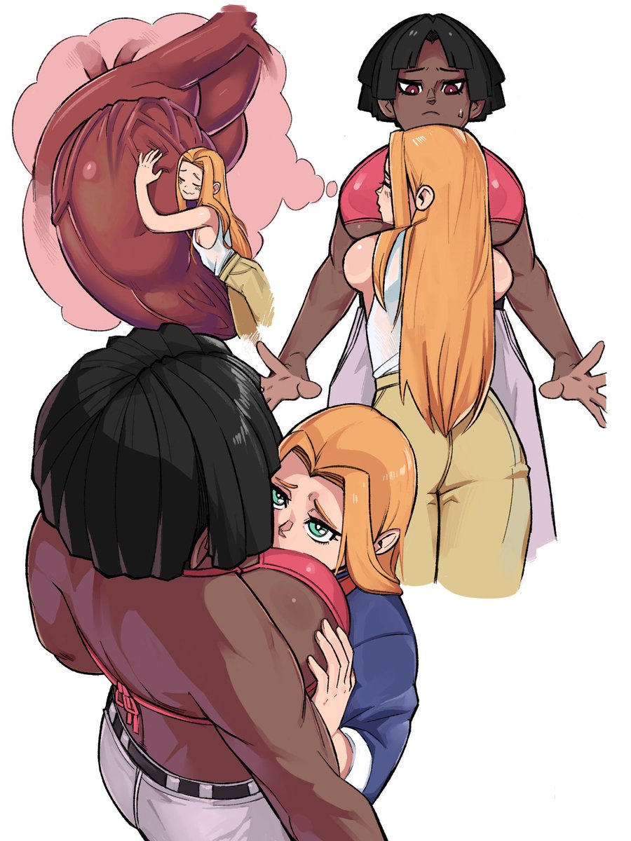 Xodima's tweet photo. Cassidy finds comfort in the beat. Art by @mup_mups https://t.co/PQ6EvTzOSK
