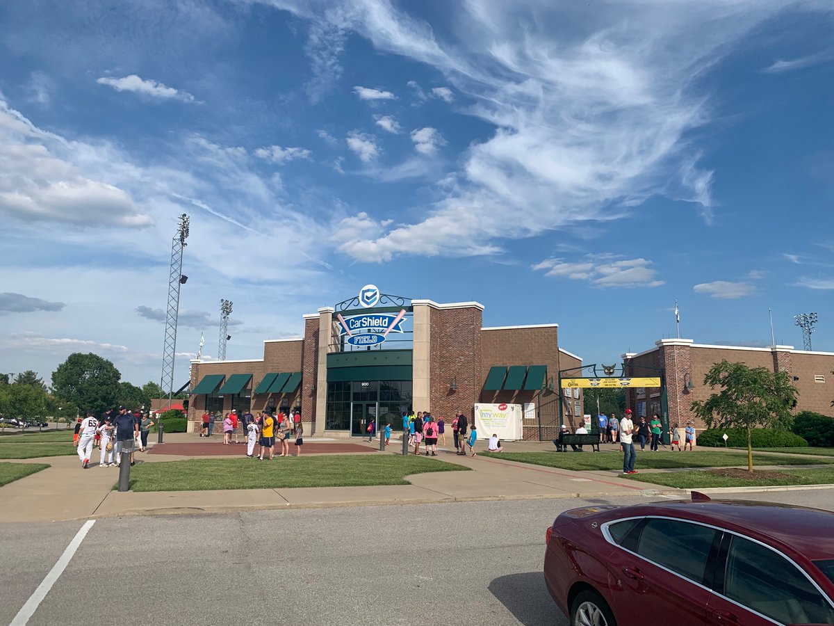 TreyOrman's tweet photo. Let’s Go!! CCL Home Run Derby Tonight at CarShield Field - St. Louis. Come out and see if we can match bombs with former Cardinals MLB players! https://t.co/2igzMQ4z4R
