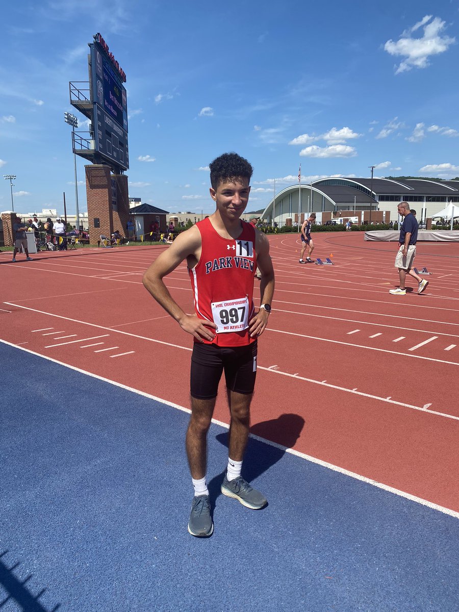 PVHS Track and Field tweet media