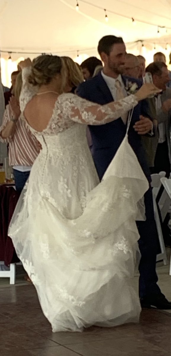 Congratulations to John and Lindsey!!  So thankful we can celebrate your day day with you!