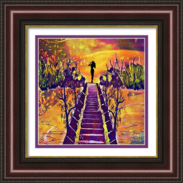 lauriesintuitiveart.pixels.com/featured/surre… I have enjoyed the creative process since childhood and when I look back over certain times in my life, my work often reflects the joys and sorrows that we all go through at times. #Buyintoart #Findartthissummer #wallartforsale #giftideas