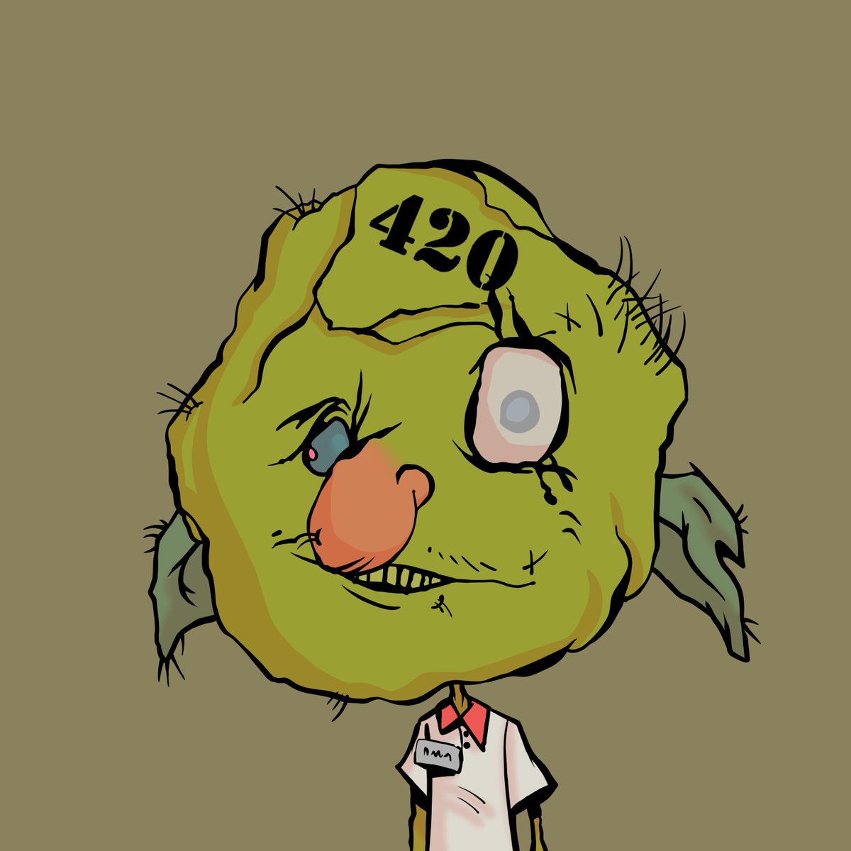pents_eth's tweet photo. Got 3 @SOLgoblintown NFTs today with a whitelist I won at @nft_blues... Sold 1 for 2x profit and still hld 2 to the moon.... 

@MagicEden wen goblin? https://t.co/Nl5RLYWF3B