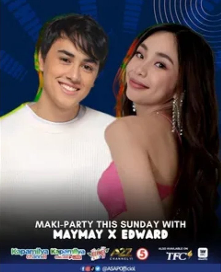 tita_hugoat's tweet photo. Ten spot push pa sulitin na natin to 

MAYMAYxEDWARD COMEBACK
#MayWard
@maymayentrata07 @Barber_Edward_ https://t.co/xFP8zt2mAj