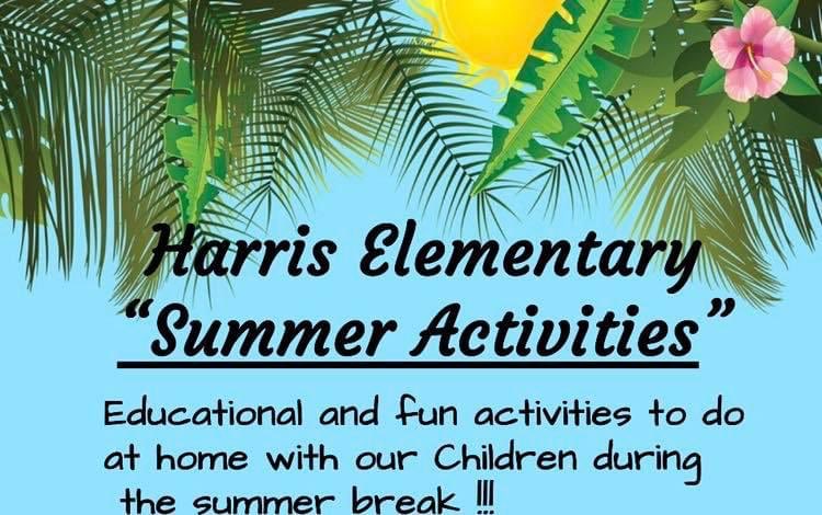 LauraPradoDuran's tweet photo. Last Educational Parent Session of the Year π βοΈ
Summer Activities to do with our children ππππ
#TeamFACE #TeamHarris #HarrisHawks #BCSDReads #Summerlearningactivities
πππππππππ https://t.co/JjfUlYvKr2