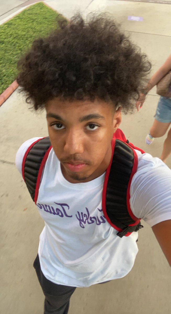 Great TCU camp today, met a lot of great coaches and athletes, definitely got better today !