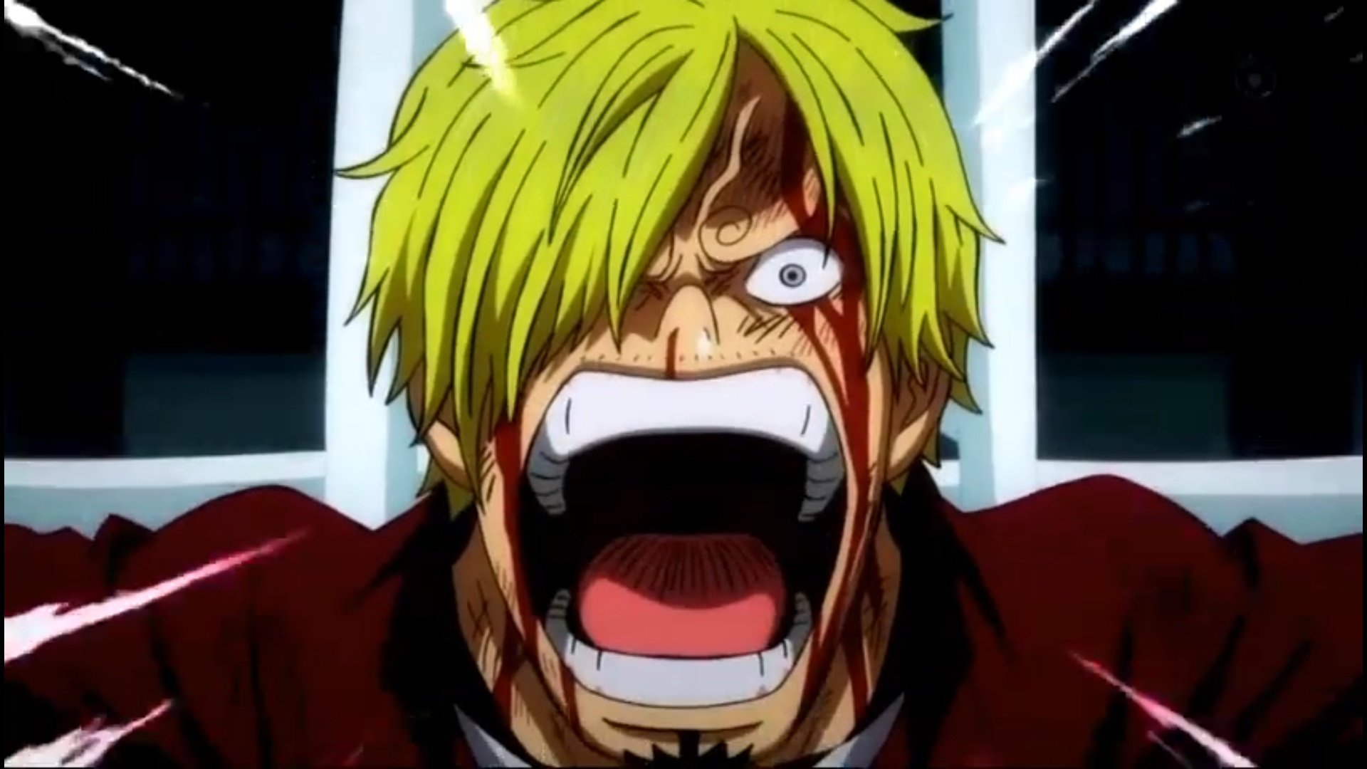 One Piece: WANO KUNI (892-Current) Sanji's Scream! An SOS Echoes