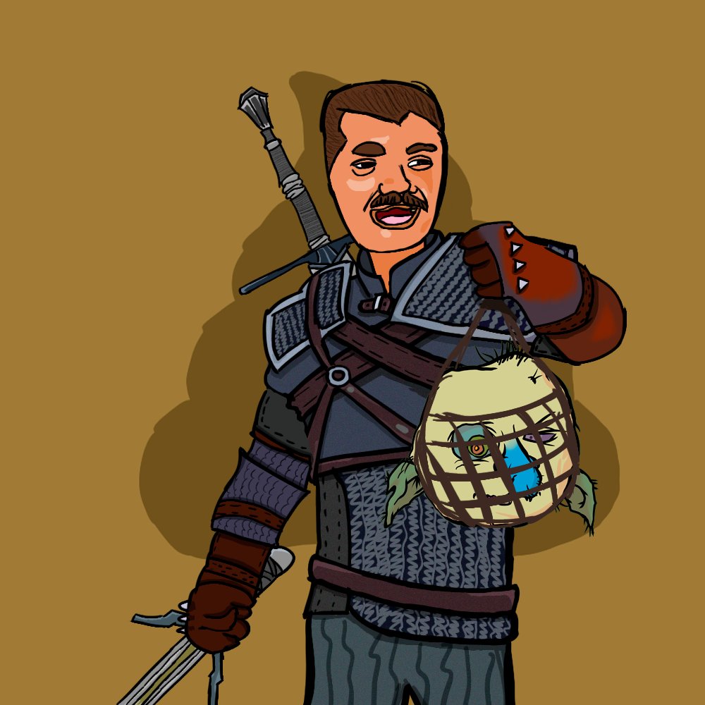 ShitcherNFT's tweet photo. @DwarftownWTF_ 𝔪𝔞𝔶𝔟𝔢 𝔲 𝔩𝔦𝔨𝔢 𝔦𝔱? https://t.co/JUO1CQnBaB