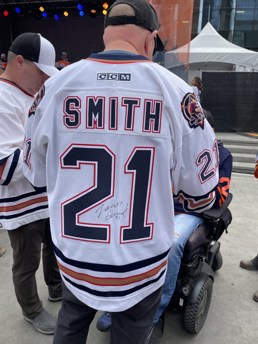 Edmonton Oilers tweet media