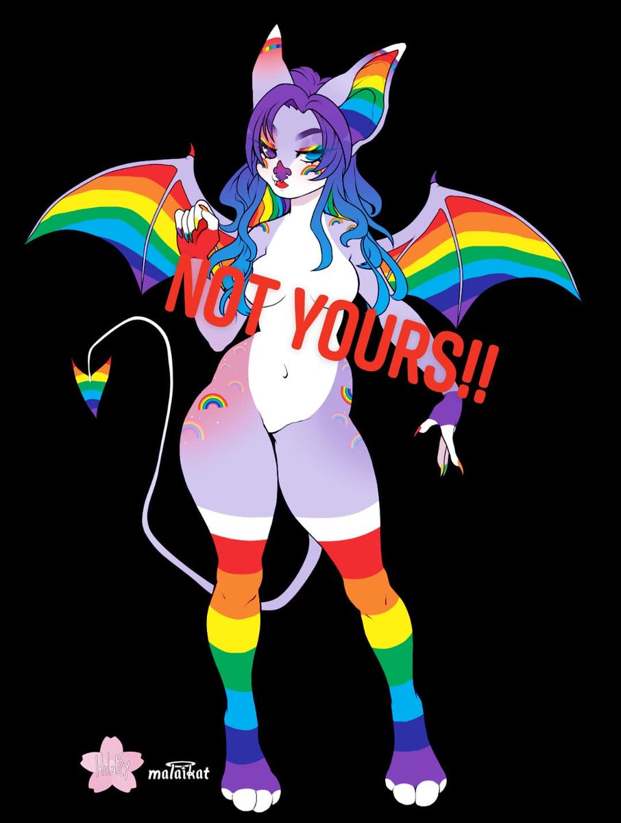 PhoenixInColor's tweet photo. I have this #PrideMonth themed oc i never used so rehoming her she is $15 #adopables #toyhousepurge
please comment or dm me if interested
base is by malaikat
https://t.co/zBpm48PBIa https://t.co/BgnOdbKm1U