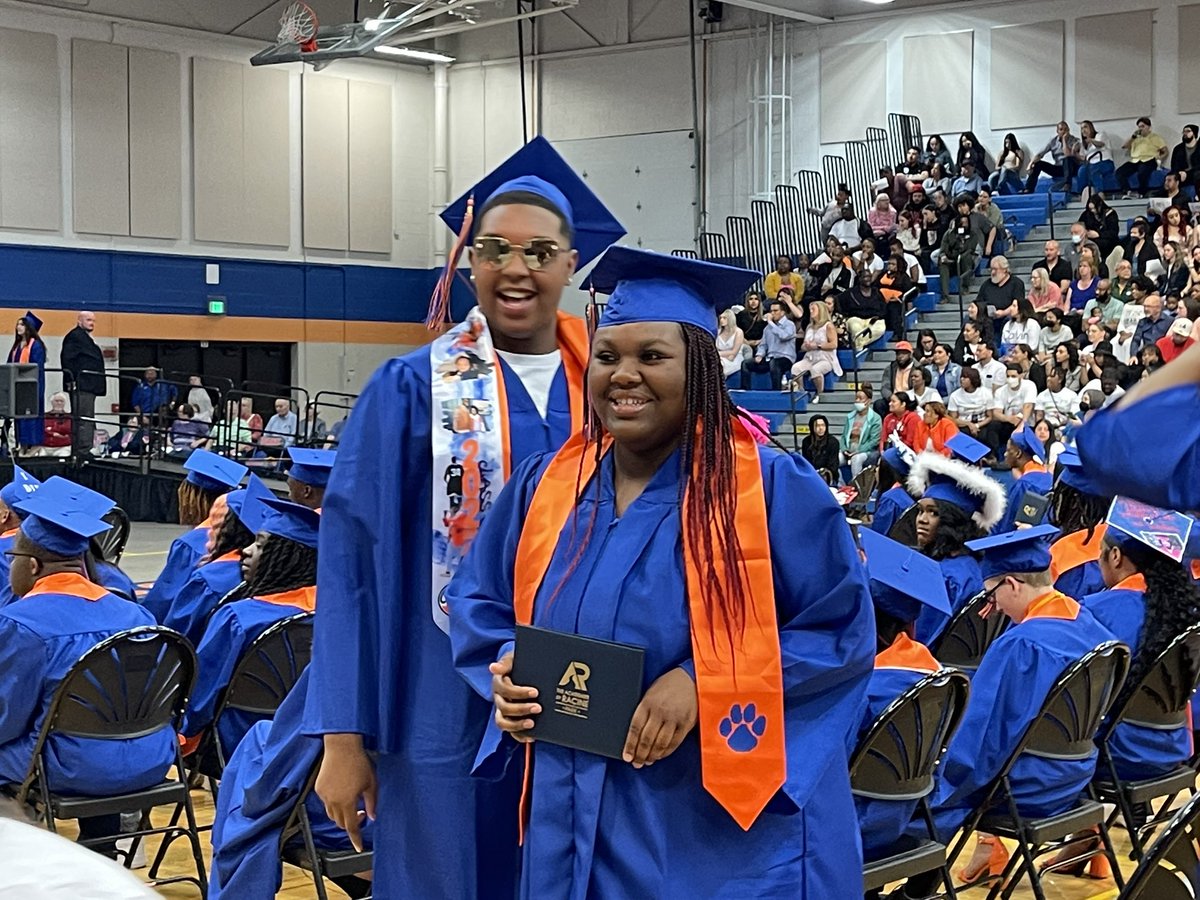 I’m so proud of these Panthers! Congratulations to the <a href="/Park_Panthers/">Racine Park Panthers</a> Class of 2022!