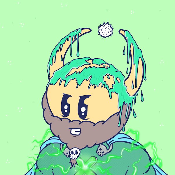 Riceballz31's tweet image. Lfg! @quirkiesnft #quirkling #quirk