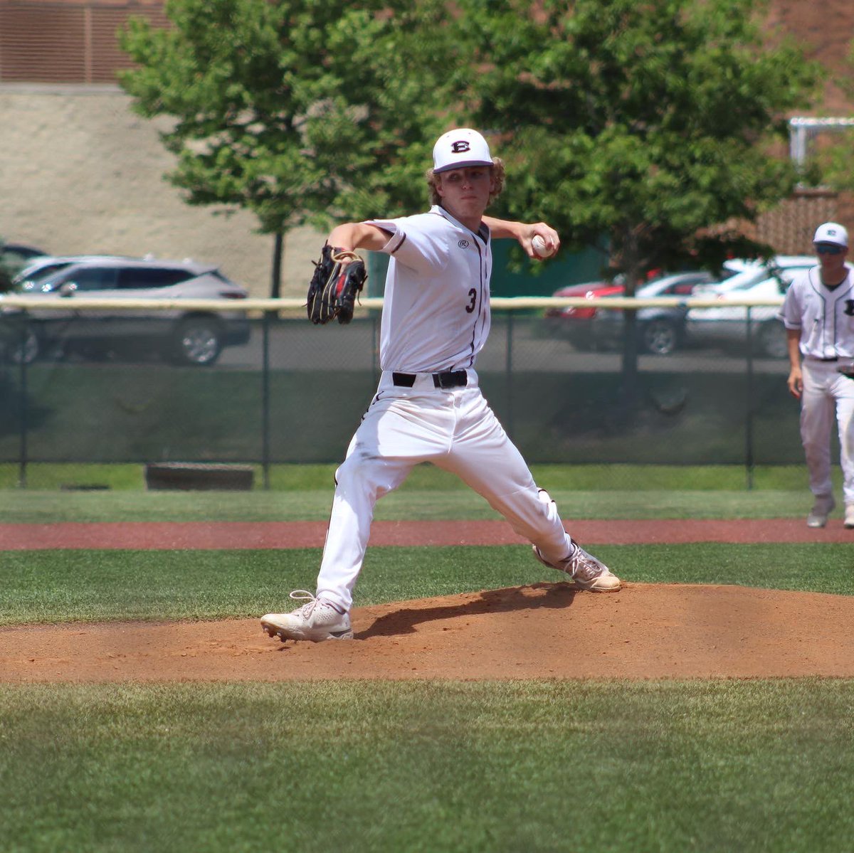 On to the next chapter, thanks for a great 4 years <a href="/BeEast_Baseball/">South Lyon East Baseball</a> ❤️