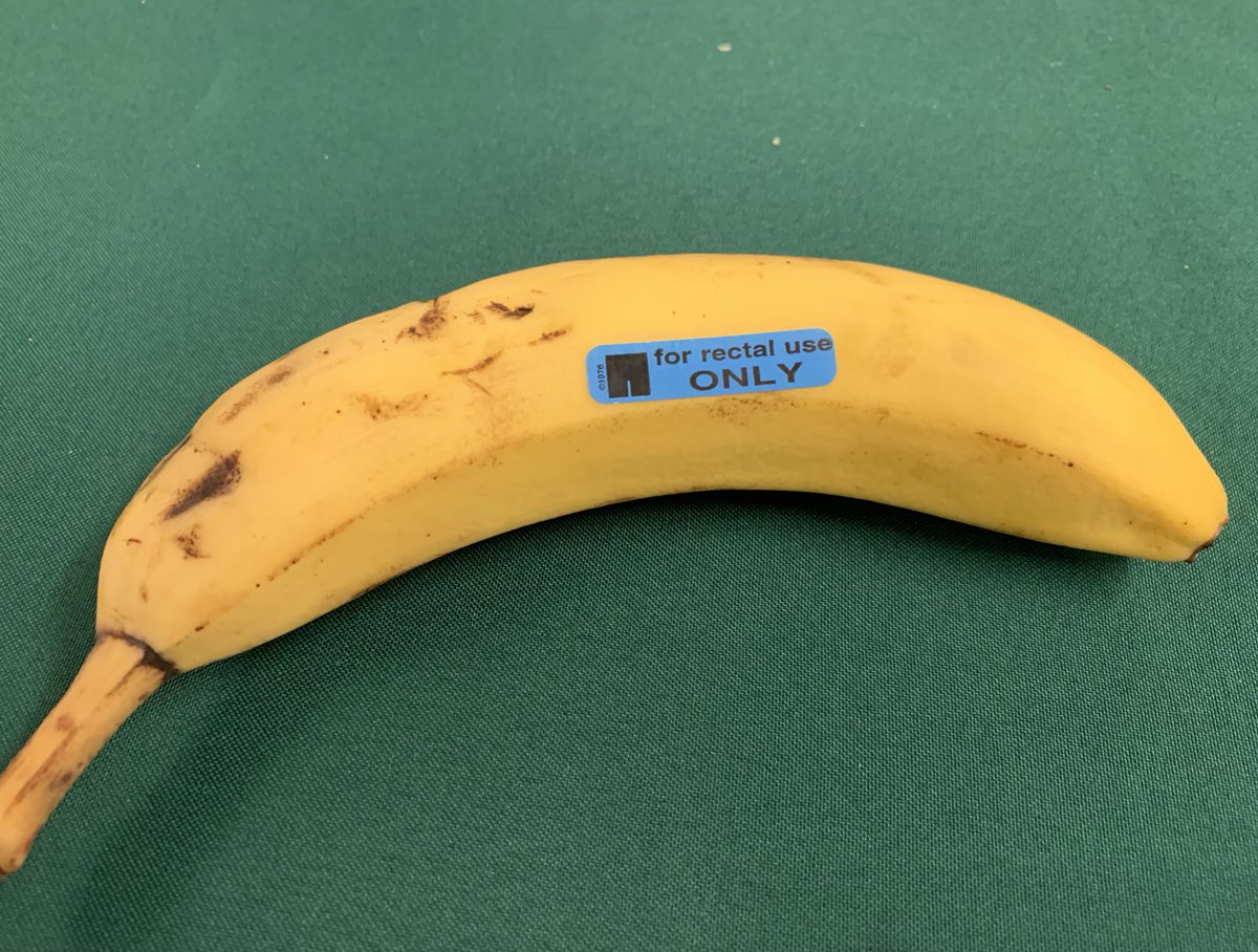 RogerRustad's tweet photo. If one image could best encapsulate the spirit of @BSidesSF , it might just be this banana with a cautionary sticker #BSidesSF https://t.co/zT0ud17pjA