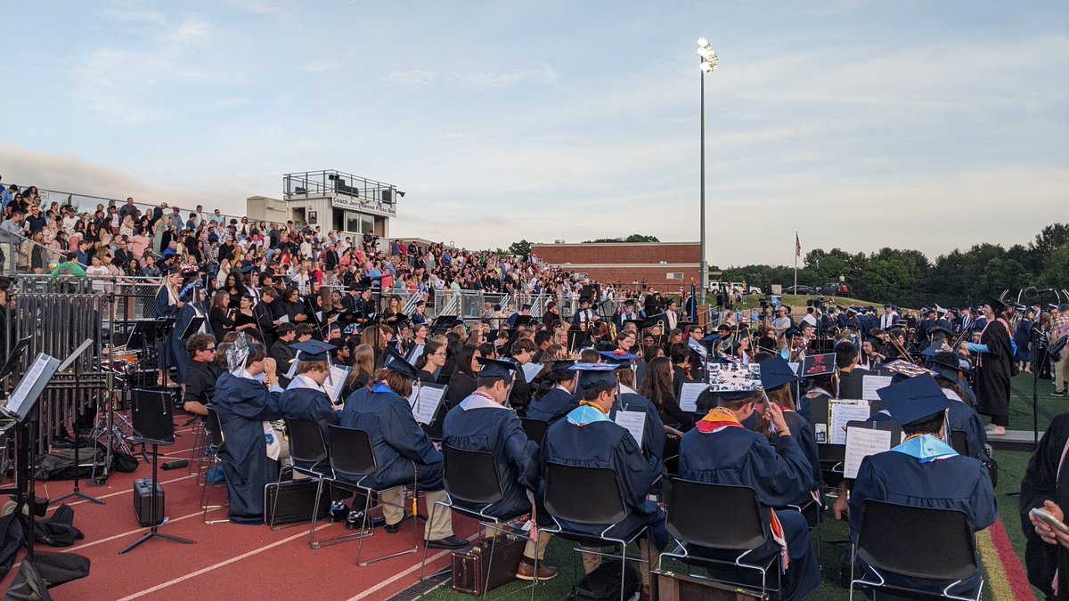 Congratulations Class of 2022!!  Our back wall of Senior trumpet players...
