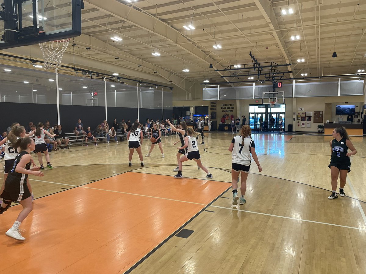 zg_newengland's tweet photo. Middlesex Magic vs. Mass Elite 🔥 Great matchup on Saturday night between two elite teams ‼️ #ZGFinals

@MagicGirlsAAU | @mass_lady https://t.co/LFaEhquVJQ