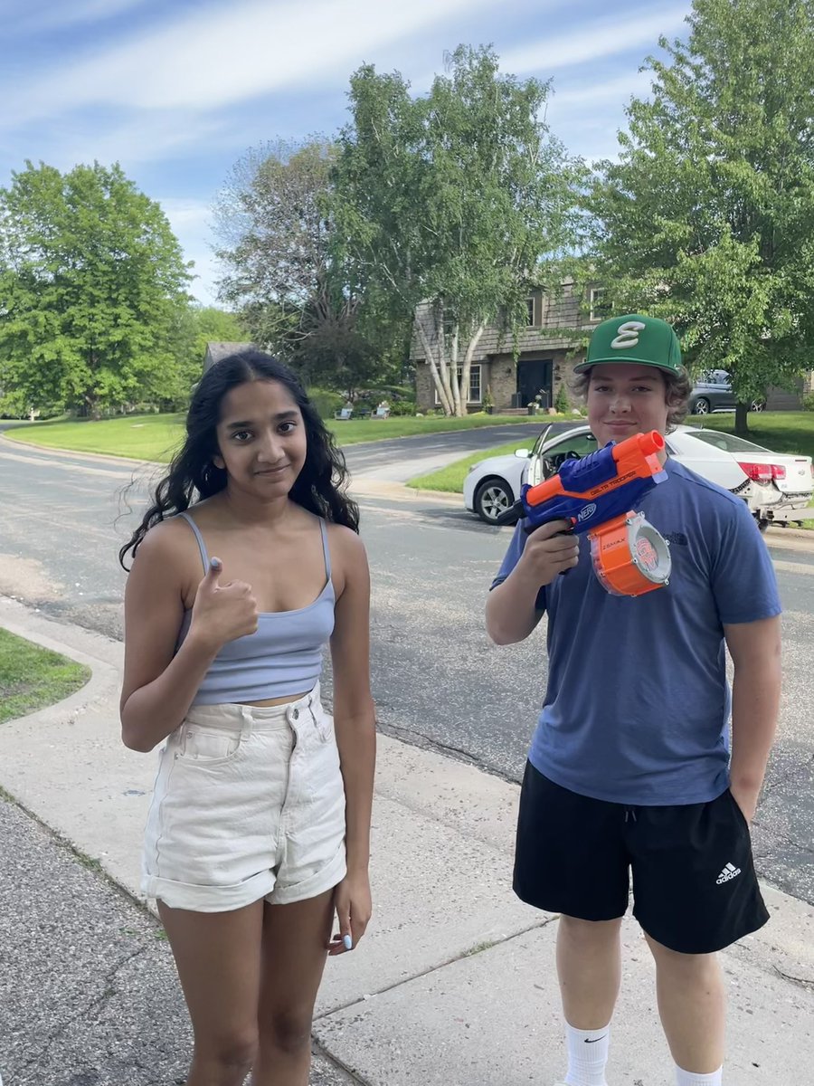 booty_blasters's tweet photo. See ya buddy 2/2 ✅ quota @BANANASBLASTERS @soph_nerf2022 https://t.co/yCGgtt6by1